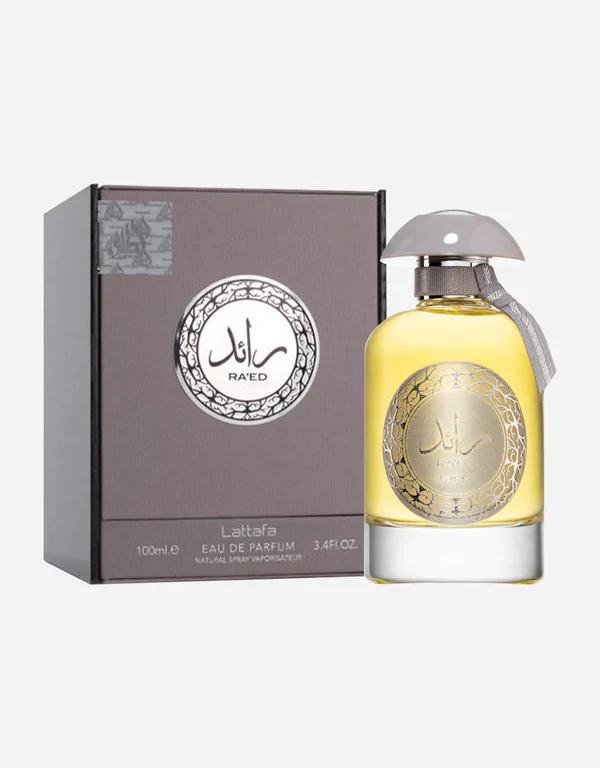 Lattafa Raed Silver Eau De Parfum 100ml For Men And Women